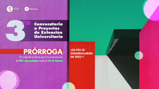 Prórroga presentación PEU reformulados
