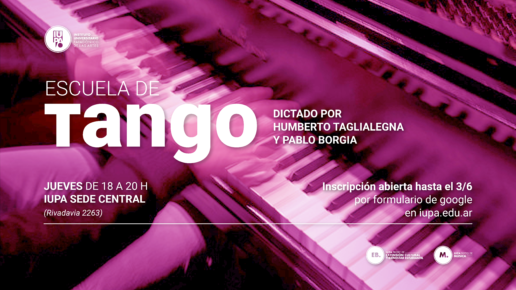 Escuela de Tango
