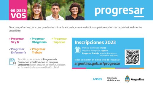 Beca Progresar