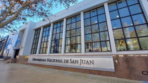 Universidad Nacional de San Juan