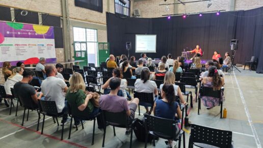Charla para personal