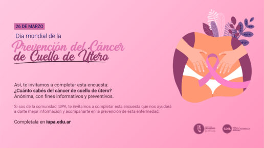 campaña cáncer de cuello de útero