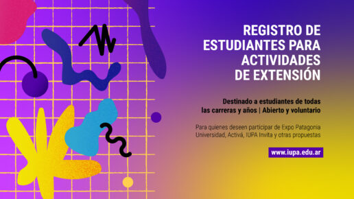 Registro de estudiantes para actividades de Extensión