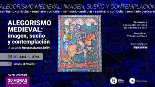 seminario alegorismo medieval