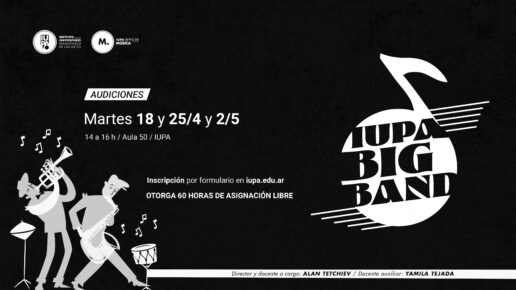 Big Band audiciones