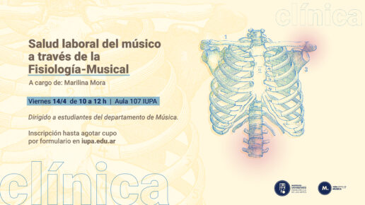 Clínica salud laboral del músico
