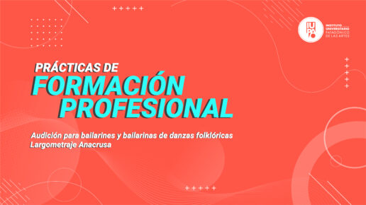Convocatoria bailarines para película Anacrusa