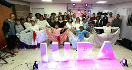 Arte popular en Valle Azul