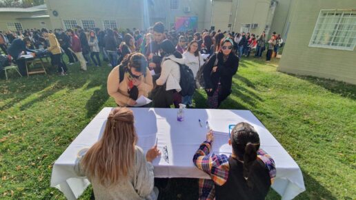 Becas IUPA