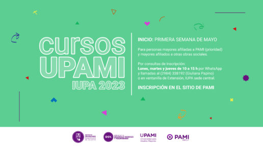 Cursos UPAMI 2023