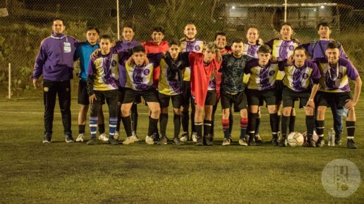 fútbol estudiantil