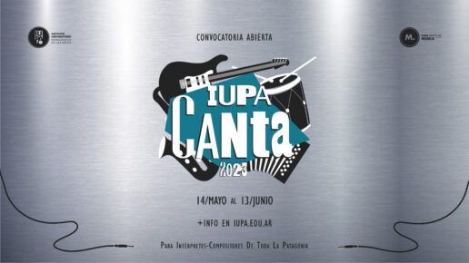 IUPA Canta 2023 convocatoria abierta