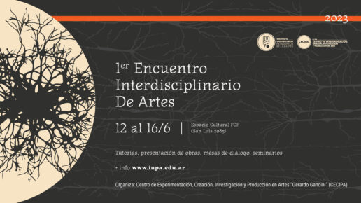 Primer Encuentro Interdisciplinario de Artes