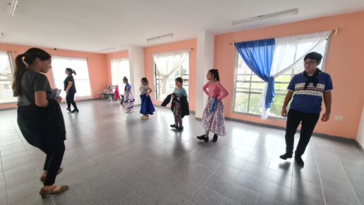 Danzas EAP