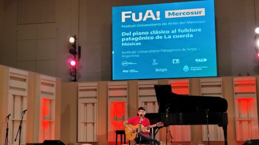 joaquín martinez en Radio NAcional
