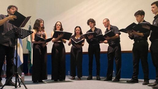 Ensamble Vocal IUPA