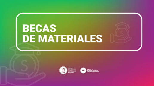 becas de materiales