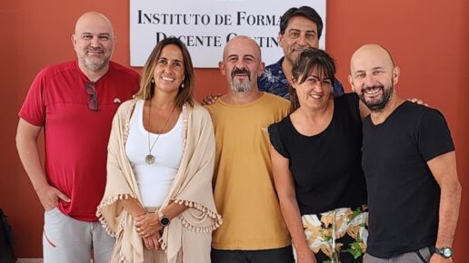 Reunión IFDC y Extensión IUPA