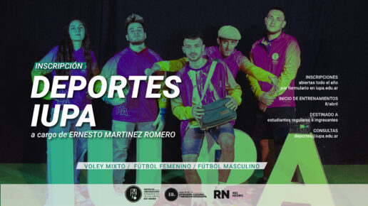 Deportes en IUPA