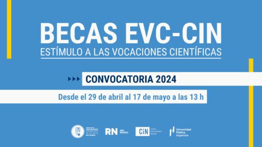 Becas EVC 2024