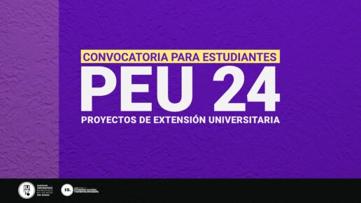 Convocatoria PEU