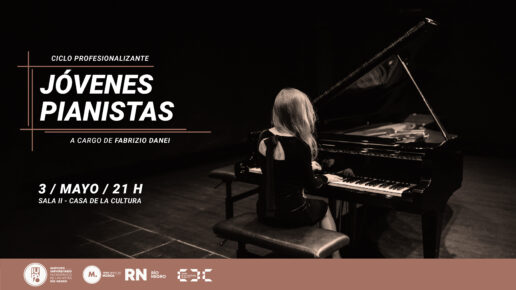Ciclo Jóvenes Pianistas