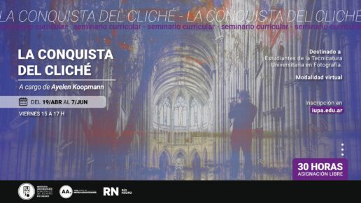 Seminario la conquista del clich