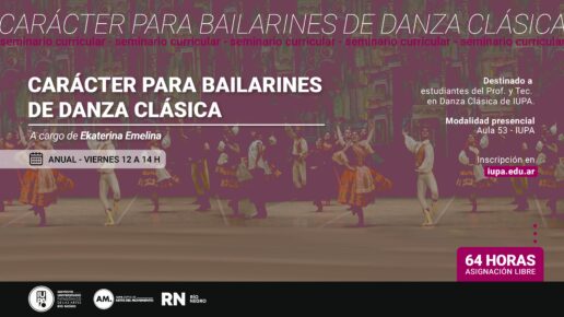 Seminario de Danza de Carácter