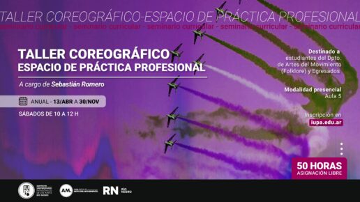 Taller coreográfico