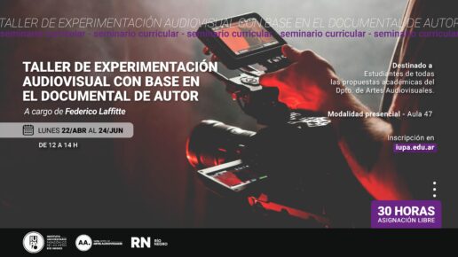 Taller de experimentación documental