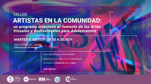Taller en Cinco Saltos