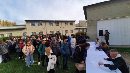 becas 2024 entrega