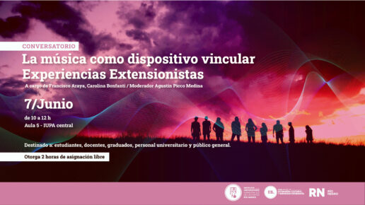 Conversatorio extensión