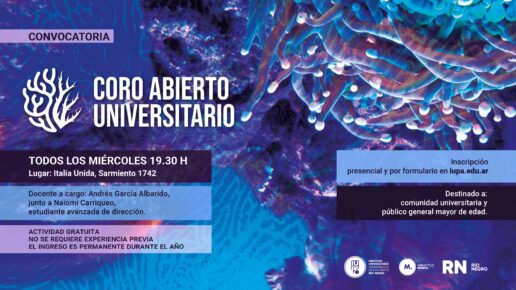 CORO CAU 2024