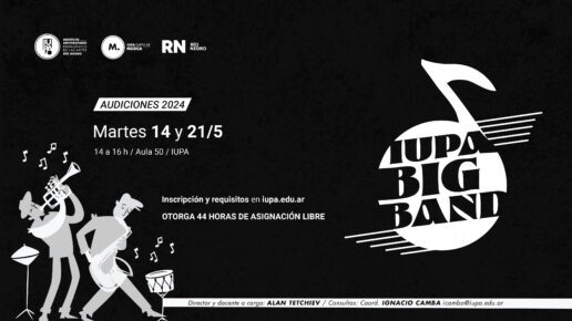 Audiciones Big Band
