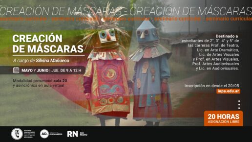 Seminario creación de máscaras