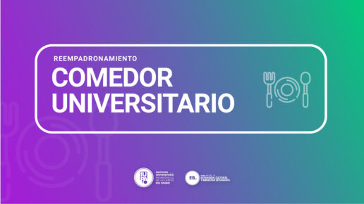 Reempadronamiento comedor