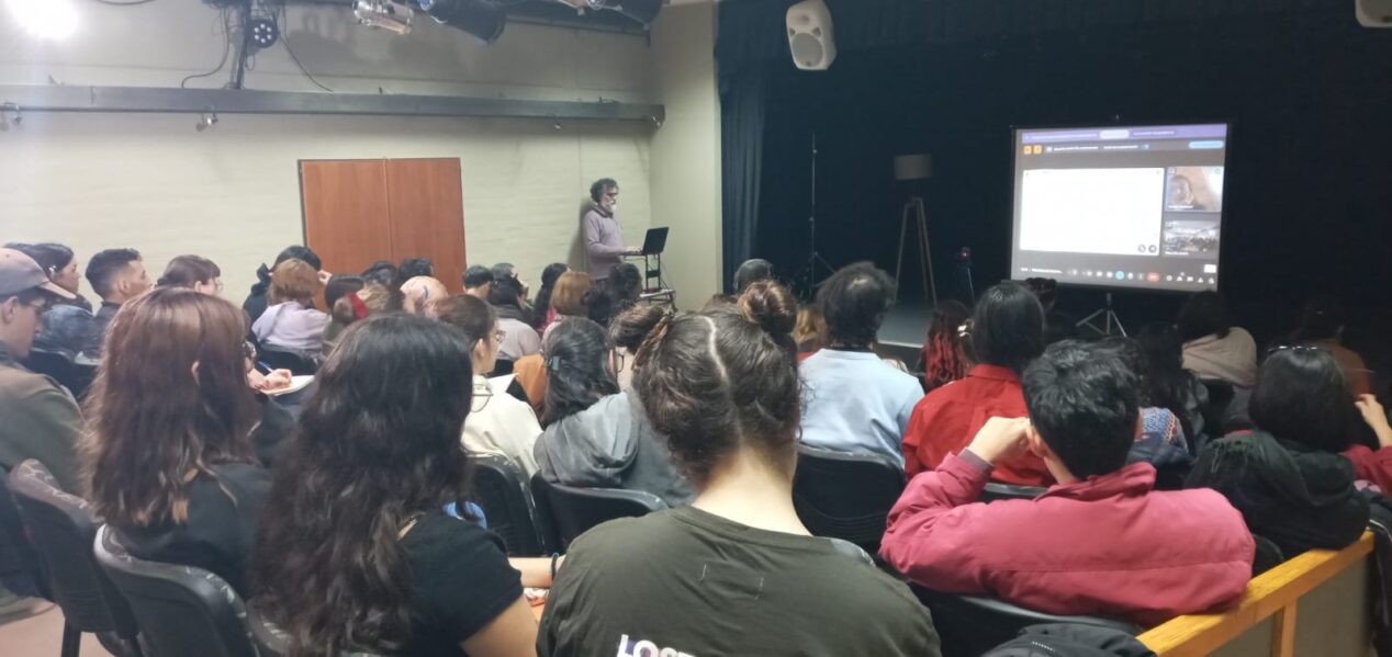 Encuentro interdisciplinario de artes