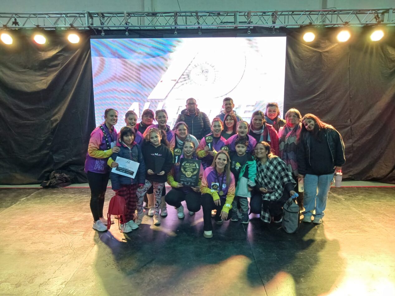 all dance nqn
