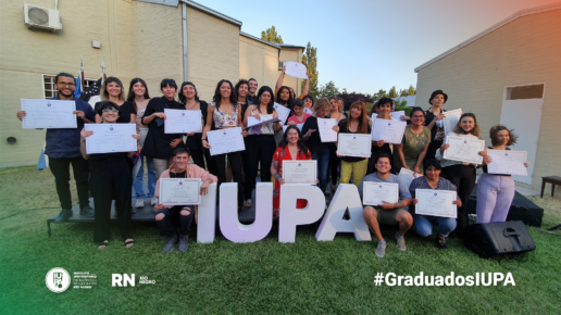 Graduados IUPA