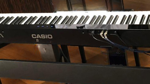 Pianos CASIO