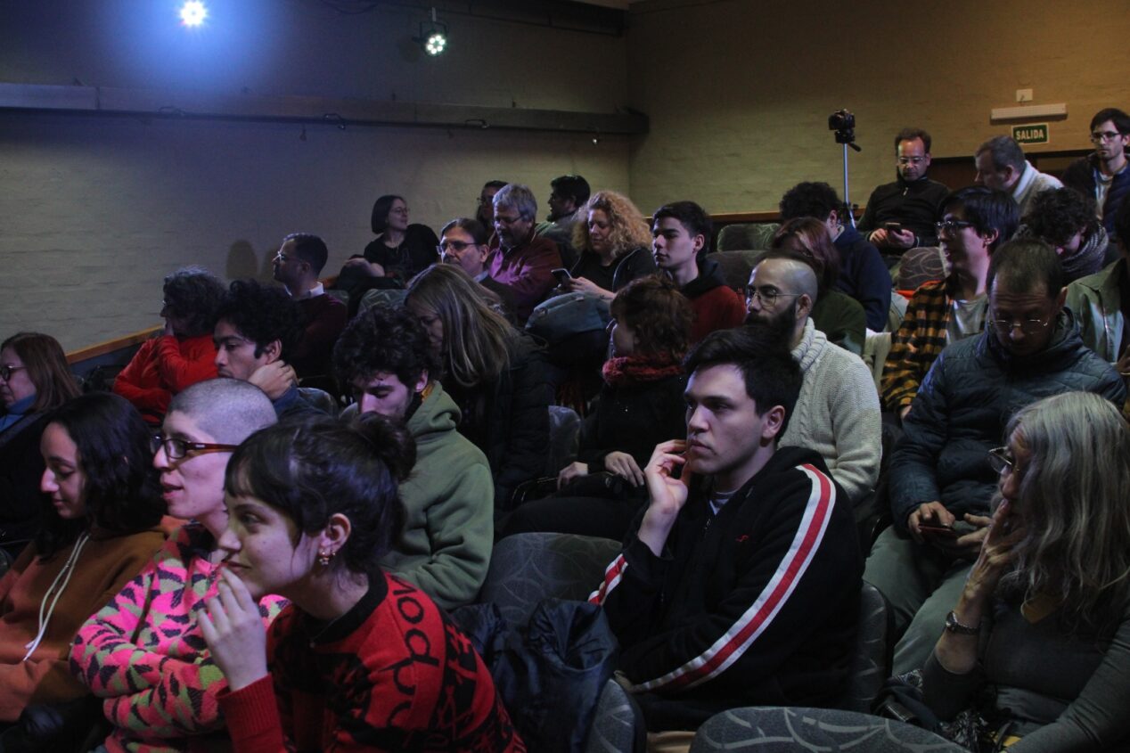 Encuentro de composición musical