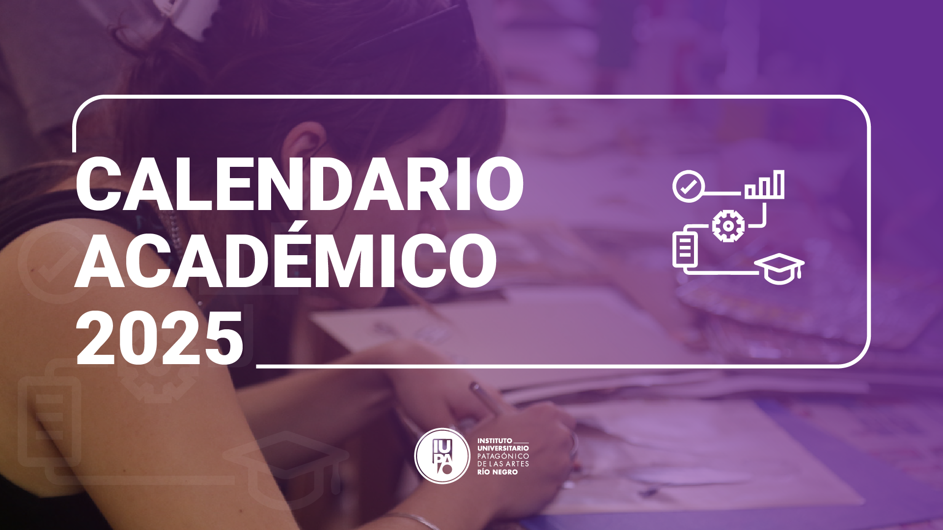 Circular calendario académico 2025 4