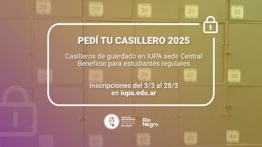 casilleros para estudiantes