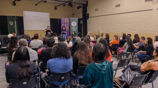 Documental es con nosotras