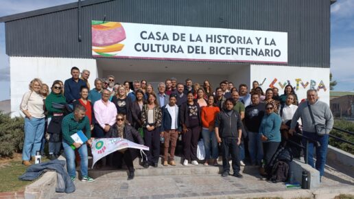 Consejo Federal Cultura en Jacobacci