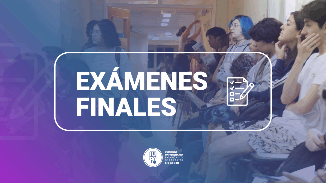 exámenes finales