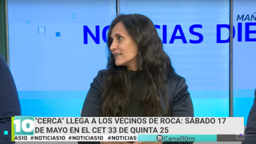 Érika Acosta, Secretaria de Planeamiento Institucional y Gobernanza