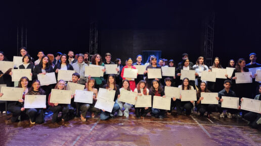 Graduados agosto 2025