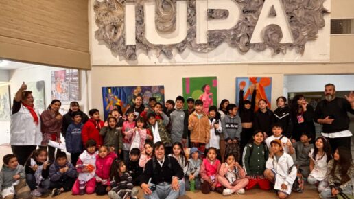 Visitas guiadas en IUPA